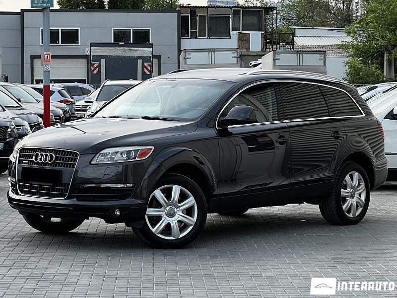 Audi Q7 2 interauto oferta masina
