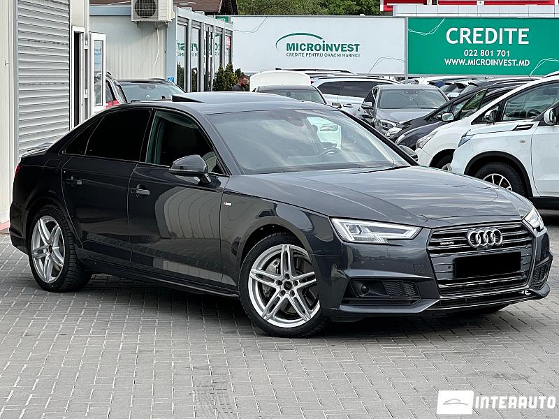 Audi A4 2 interauto oferta masina