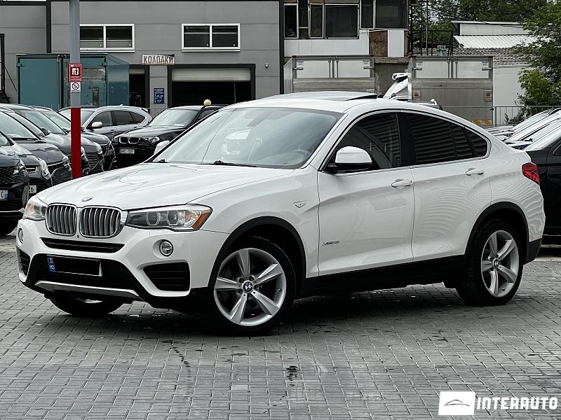 BMW X4 2.8i 2 interauto oferta masina
