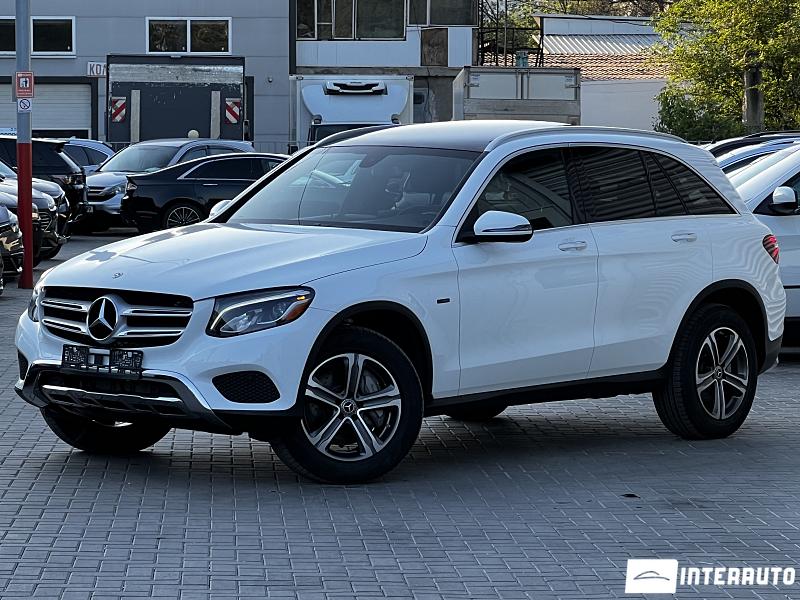 Mercedes GLC 350e 2 interauto oferta masina