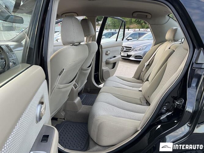 Nissan Tiida 38 interauto-car