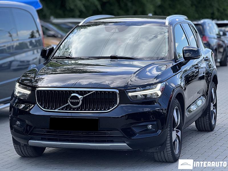 Volvo XC 40 2 interauto oferta masina