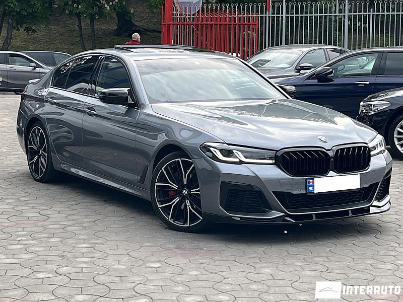 BMW 530e 2 interauto oferta masina