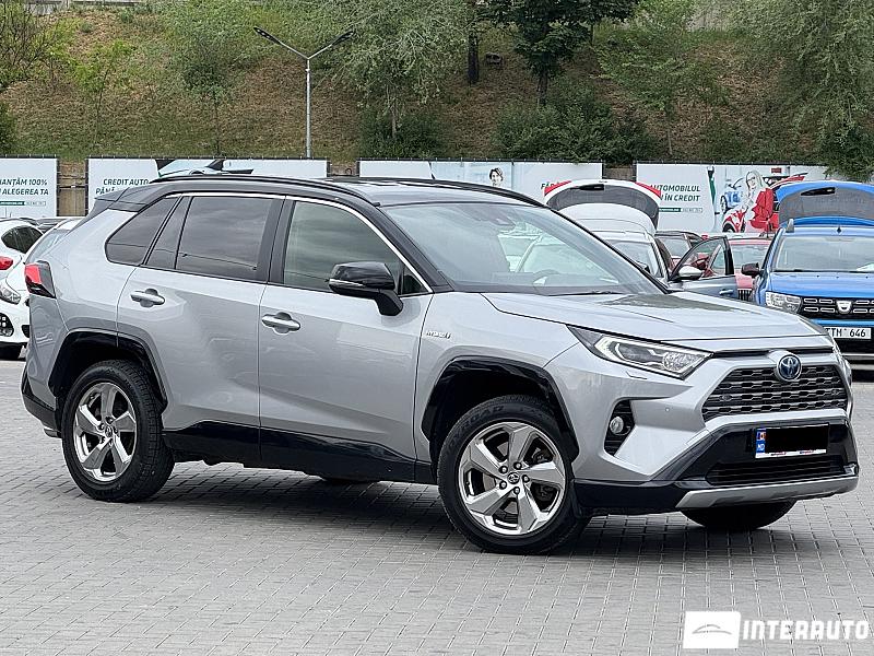 Toyota Rav-4 2 interauto oferta masina