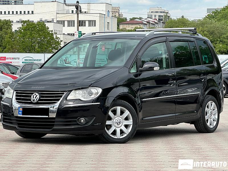 Volkswagen Touran 2 interauto oferta masina