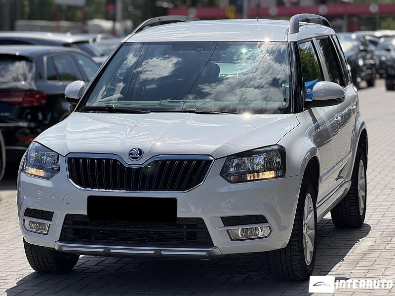 Skoda Yeti 2 interauto oferta masina