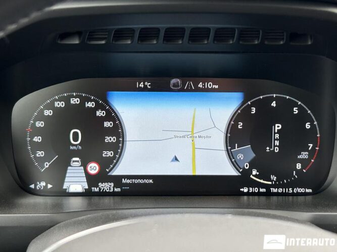 Volvo XC 90 45 interauto-car