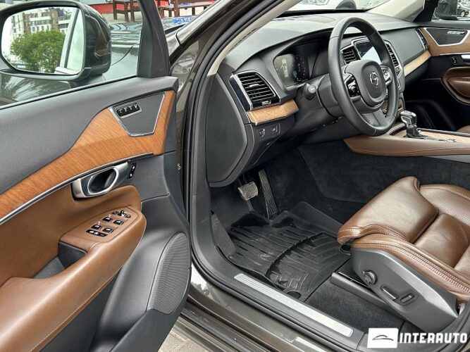 Volvo XC 90 40 interauto-car