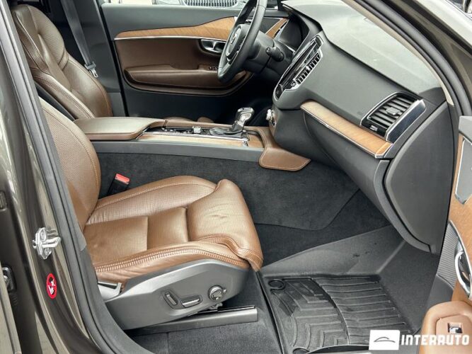 Volvo XC 90 50 interauto-car