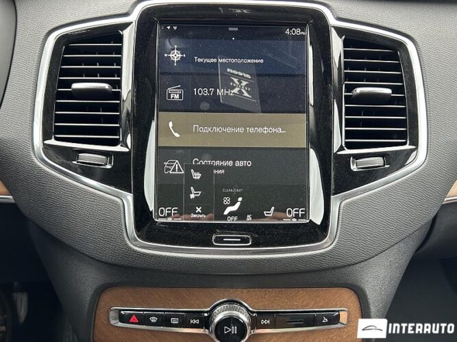 Volvo XC 90 48 interauto-car