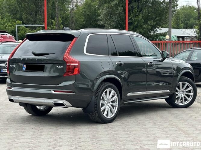 Volvo XC 90 36 interauto-car