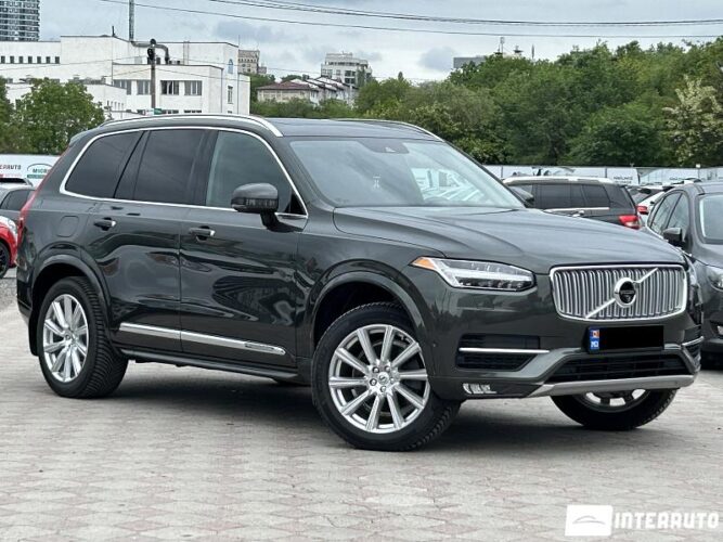 Volvo XC 90 37 interauto-car