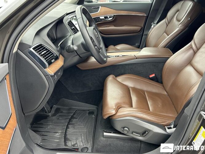 Volvo XC 90 42 interauto-car