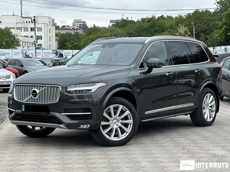 Volvo XC 90 2 interauto oferta masina