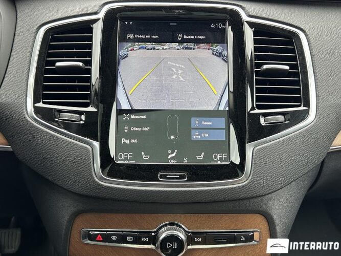 Volvo XC 90 47 interauto-car