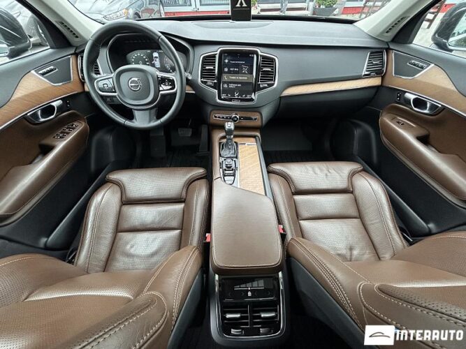Volvo XC 90 43 interauto-car