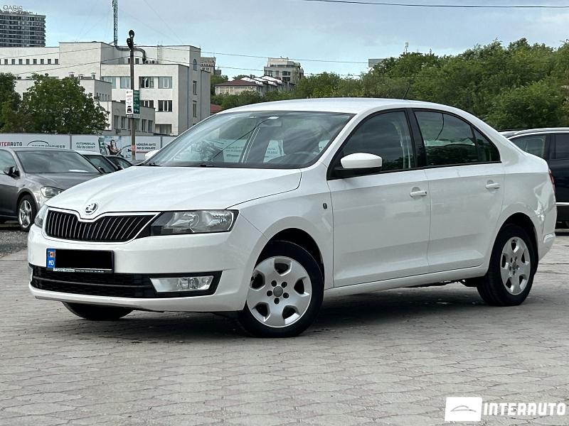 Skoda Rapid 2 interauto oferta masina