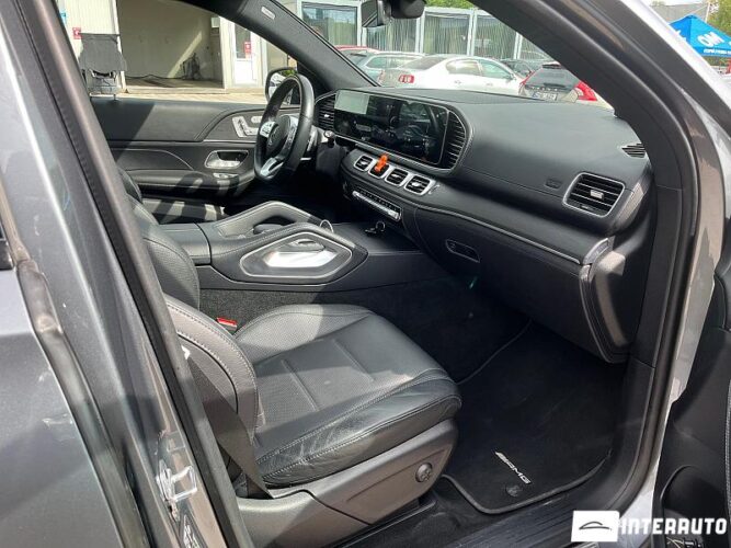 Mercedes GLE Coupe 350de 49 interauto-car