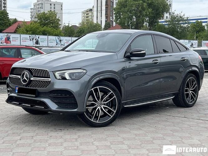 Mercedes GLE Coupe 350de 34 interauto-car