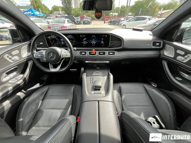 Mercedes GLE Coupe 350de 42 interauto-car