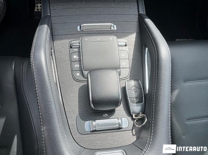 Mercedes GLE Coupe 350de 48 interauto-car