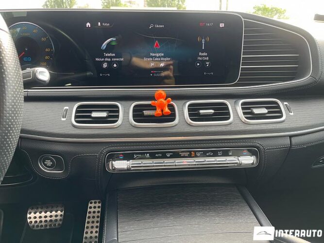 Mercedes GLE Coupe 350de 47 interauto-car