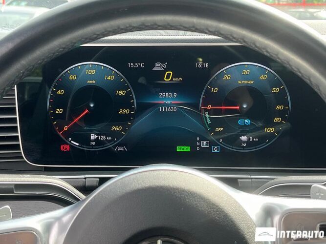 Mercedes GLE Coupe 350de 45 interauto-car