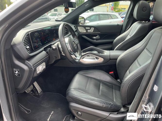 Mercedes GLE Coupe 350de 40 interauto-car