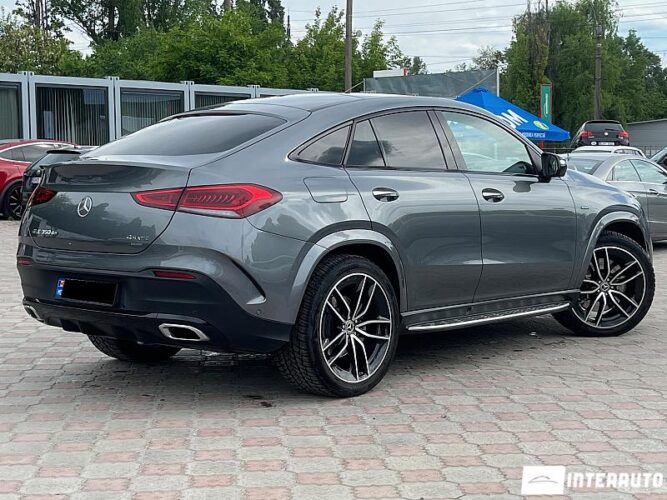 Mercedes GLE Coupe 350de 36 interauto-car