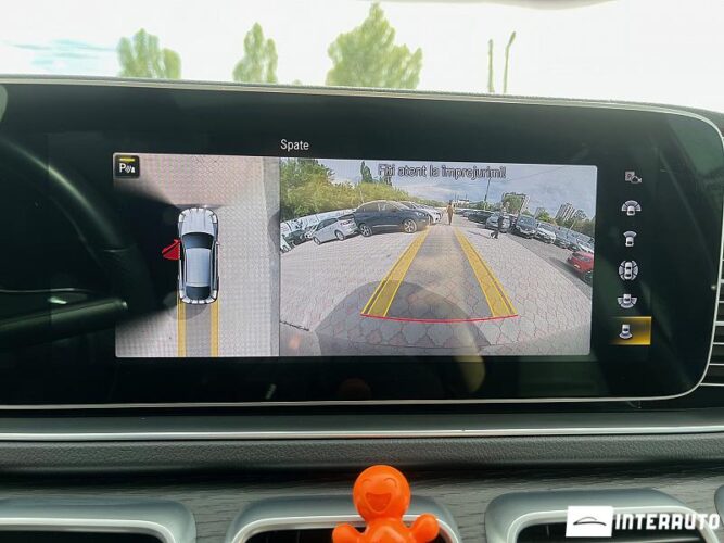 Mercedes GLE Coupe 350de 46 interauto-car