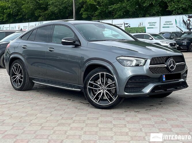 Mercedes GLE Coupe 350de 37 interauto-car