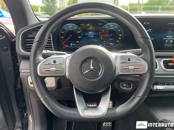 Mercedes GLE Coupe 350de 44 interauto-car