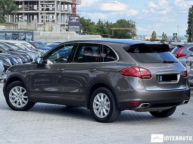 Porsche Cayenne 37 interauto-car
