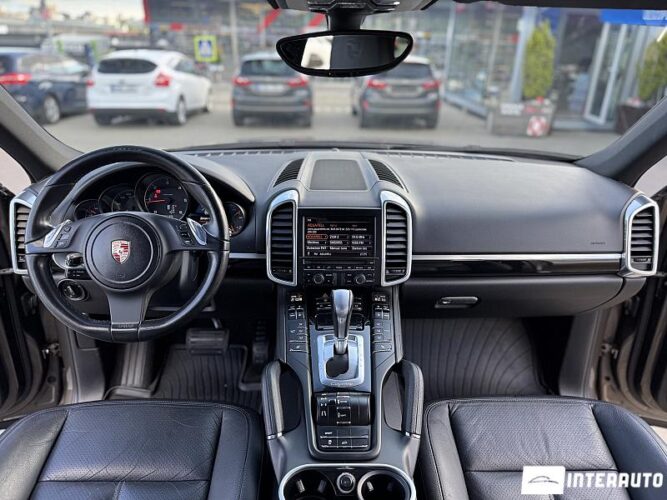 Porsche Cayenne 39 interauto-car