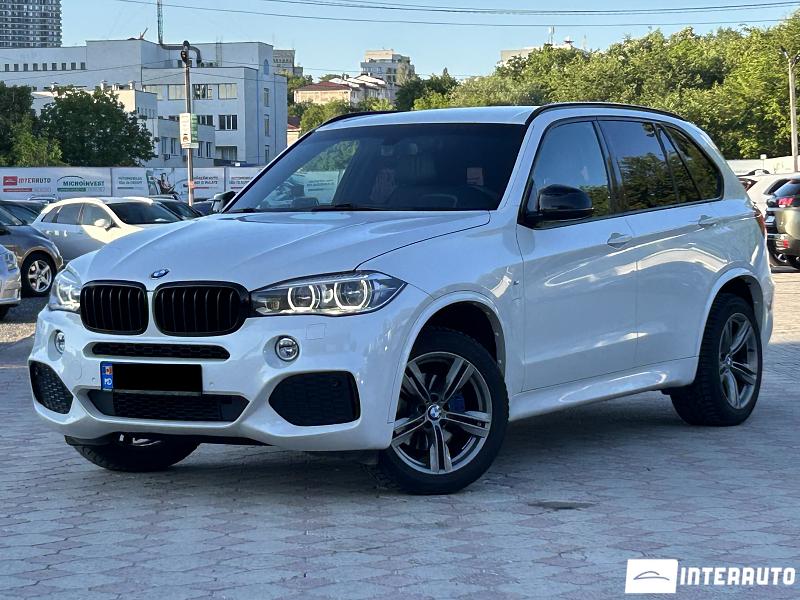 BMW X5 2.5D 2 interauto oferta masina