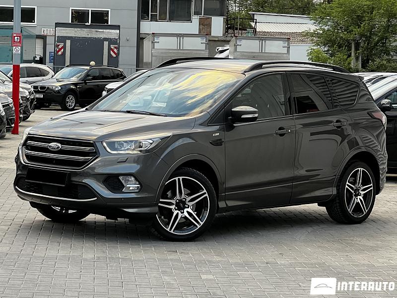 Ford Kuga 2 interauto oferta masina