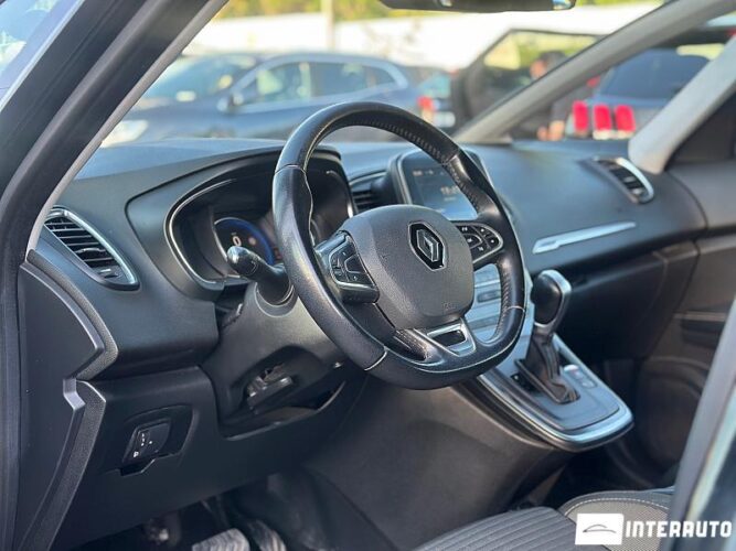 Renault Grand Scenic 35 interauto-car