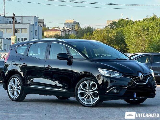 Renault Grand Scenic 32 interauto-car