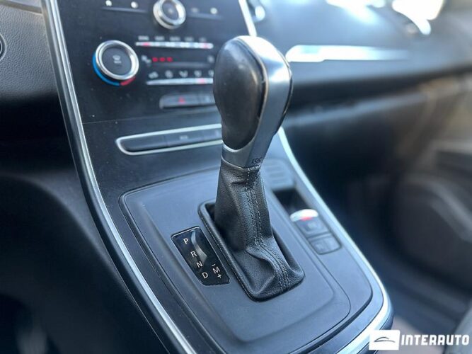 Renault Grand Scenic 40 interauto-car