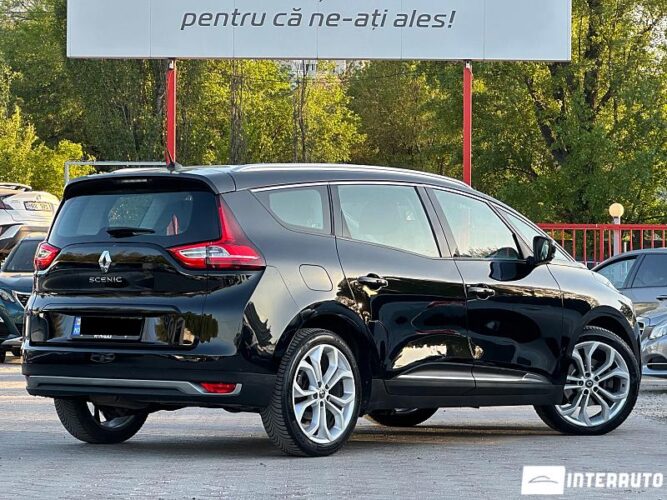 Renault Grand Scenic 31 interauto-car