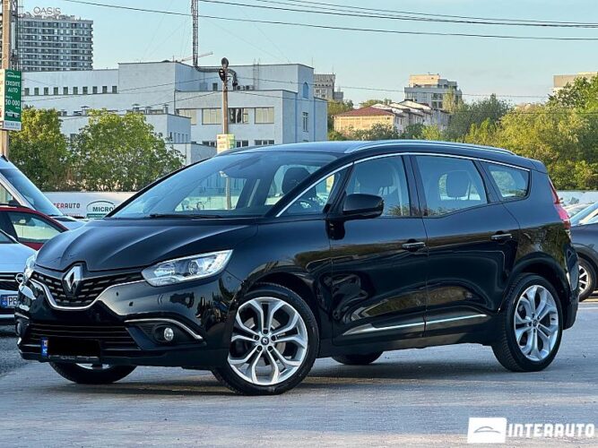 Renault Grand Scenic 29 interauto-car