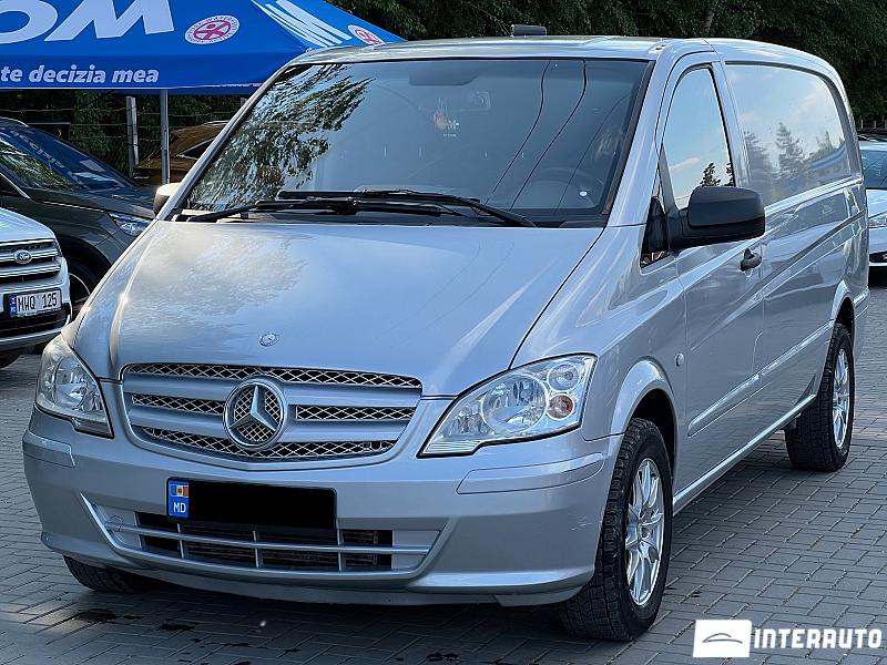Mercedes Vito 2 interauto oferta masina