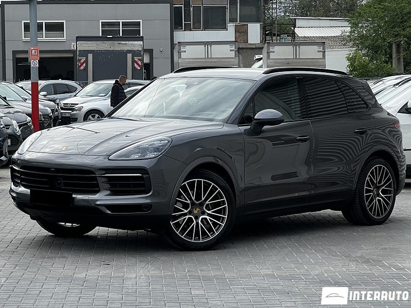 Porsche Cayenne E 2 interauto oferta masina