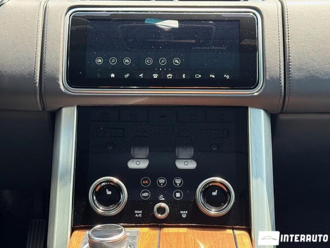 Land Rover Range Rover Vogue 44 interauto-car