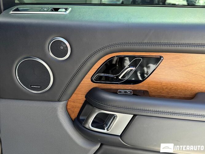 Land Rover Range Rover Vogue 48 interauto-car