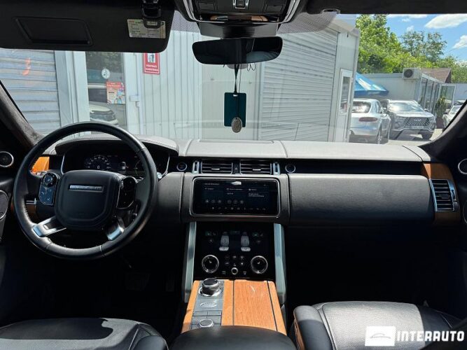 Land Rover Range Rover Vogue 41 interauto-car