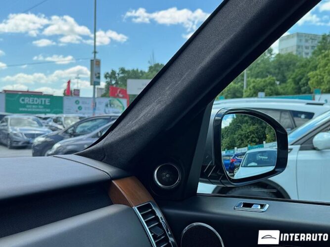 Land Rover Range Rover Vogue 50 interauto-car