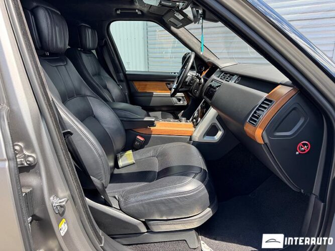 Land Rover Range Rover Vogue 39 interauto-car