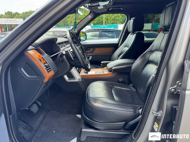Land Rover Range Rover Vogue 40 interauto-car
