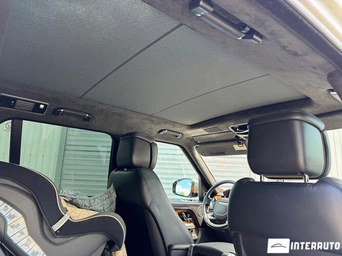 Land Rover Range Rover Vogue 52 interauto-car